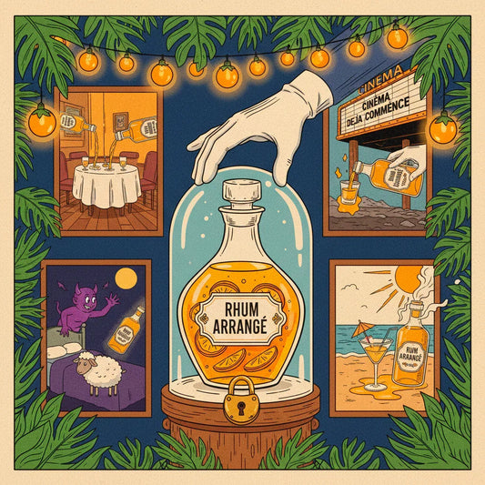 5 moments où vous ne devriez JAMAIS ouvrir une bouteille de Quat' Bourrut (Sauf si...)