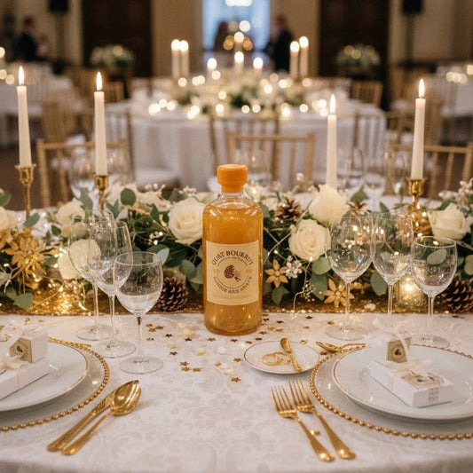👰🏻‍♀️💍🤵🏻‍♂️ Comment choisir le rhum arrangé parfait pour votre mariage ? 💕
