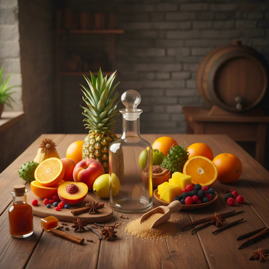 Le Guide Ultime du Rhum Arrangé Artisanal : Pourquoi c'est le Cadeau Idéal ?