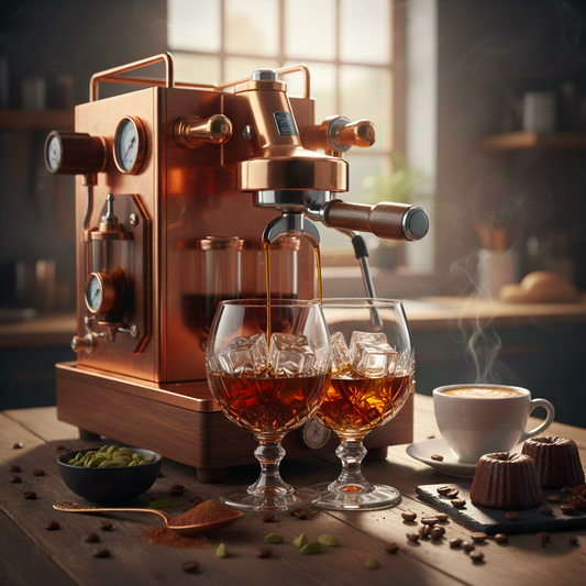 Rhum Arrangé Café Artisanal : Le digestif original qui réveille vos papilles