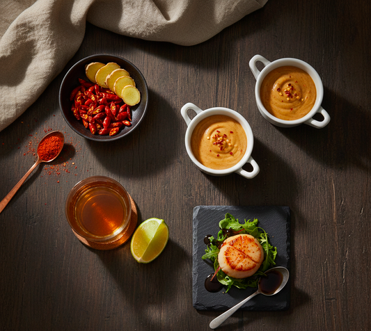 Comment déguster votre Rhum Arrangé Artisanal Gingembre Piment d'Espelette ? 3 conseils de notre atelier des Landes