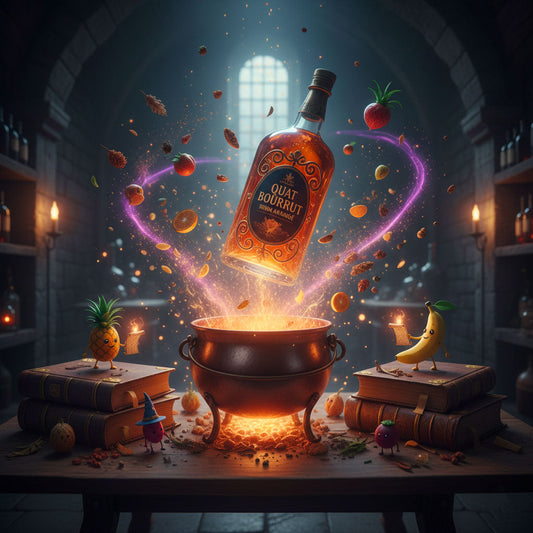 Rhum Arrangé Artisanal Landes | Expertise Quat Bourrut Rhum arrangé artisanal : 3 secrets d’un ancien restaurateur pour choisir le meilleur