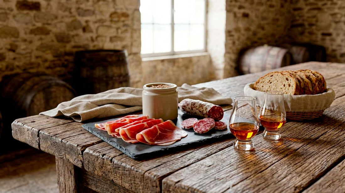 Rhum Arrangé Artisanal dans les Landes : L'Histoire de Quat' Bourrut