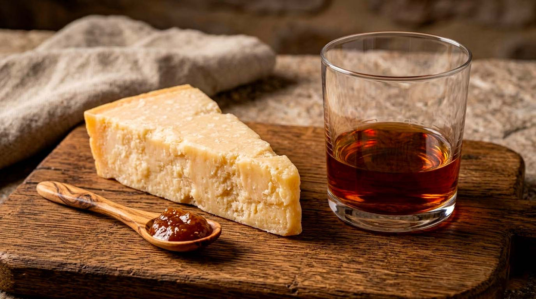 Accords Mets & Rhum Arrangé : Quand le Rhum s'Invite à Table
