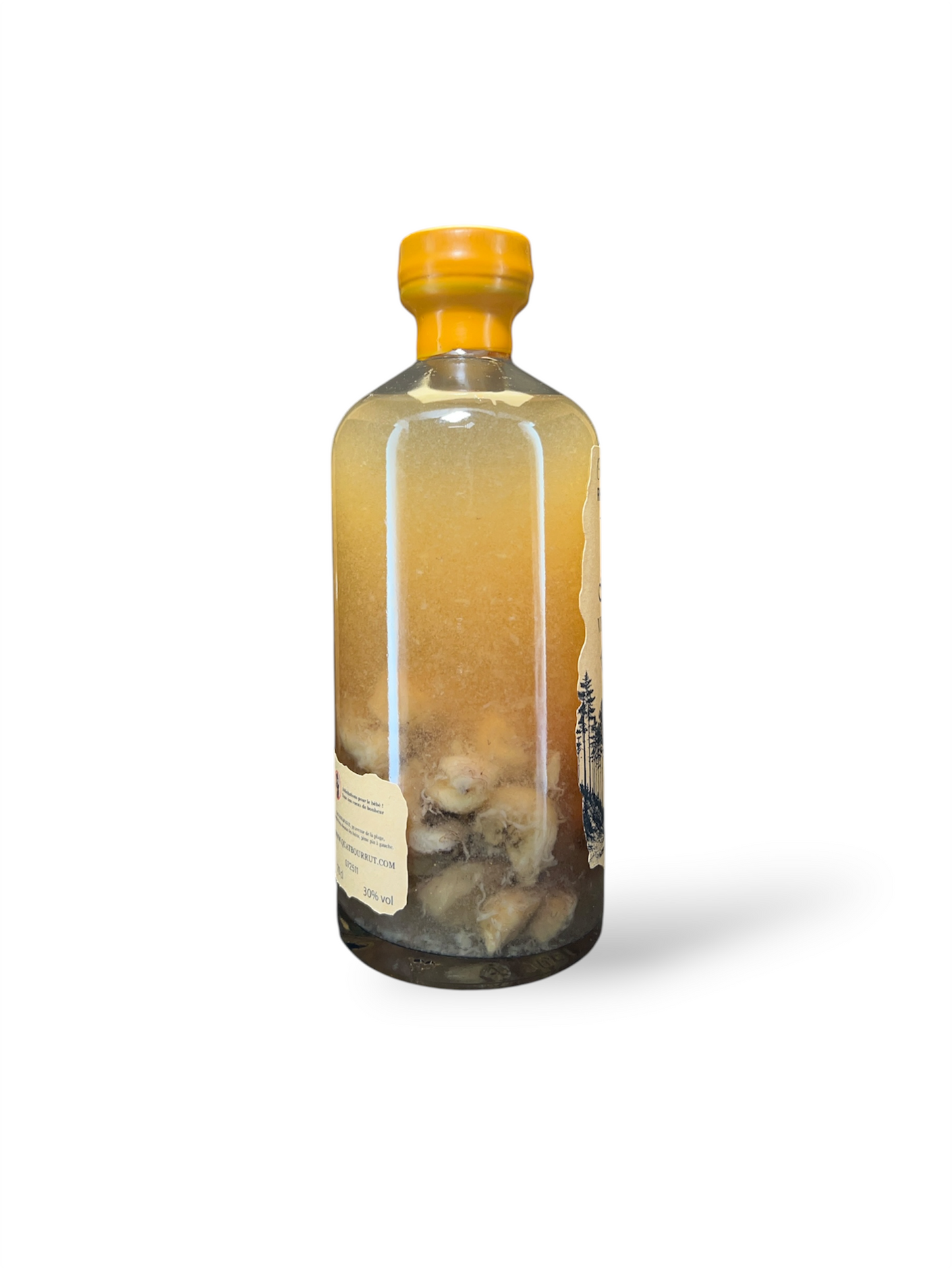 Rhum Arrangé Banane Flambée – Douceur Caramélisée et Arômes Exotiques